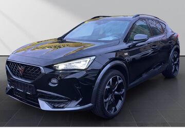 Cupra Formentor 35.500 km 32.990 &euro; Wuppertal 42109