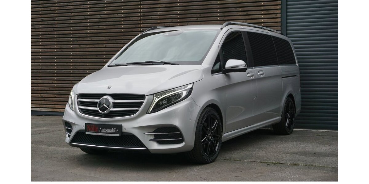 Mercedes-Benz V 250 lang AMG Pano Leder Burm 360° AHK 19´ 129.987 km 46.500 &euro; Wuppertal 42327