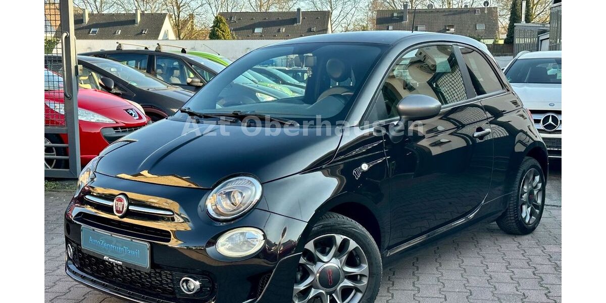 Fiat 500 64.000 km 12.990 &euro; Oberhausen 46049