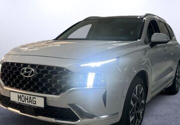 Hyundai SANTA FE 44.659 km 35.990 &euro; Essen 45134