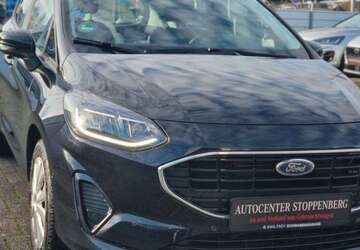 Ford Fiesta 10.520 km 13.990 &euro; Essen 45141
