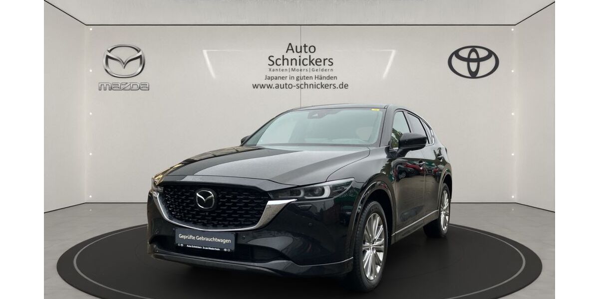 Mazda CX-5 28.526 km 31.750 &euro; Moers 47441