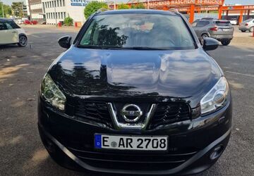 Nissan Qashqai 180.000 km 5.700 &euro; Essen 45277