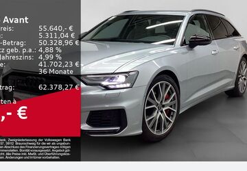 Audi S6 24.985 km 54.980 &euro; Bochum 44809