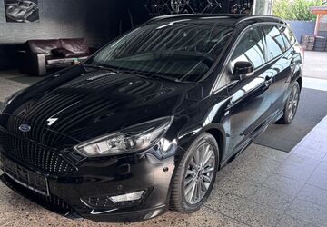 Ford Focus 107.250 km 9.999 &euro; Oberhausen 46145