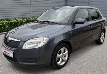 Skoda Fabia 140.648 km 3.700 &euro; Essen 45356