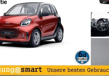 Smart ForTwo 17.569 km 15.444 &euro; Dorsten 46282