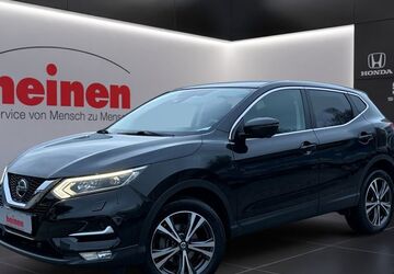 Nissan Qashqai 58.699 km 13.499 &euro; Essen 45141
