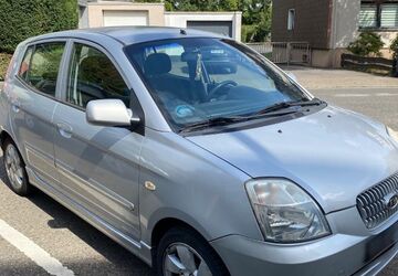 Kia Picanto 153.000 km 3.100 &euro; Mülheim 45476