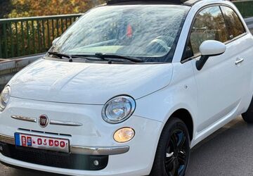 Fiat 500 137.000 km 5.490 &euro; Castrop-Rauxel 44577