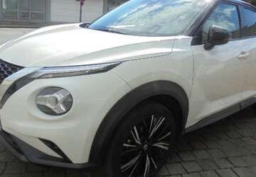 Nissan Juke 50.000 km 13.980 &euro; Essen 45327