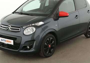 Citroen C1 77.425 km 8.460 &euro; Essen 45141