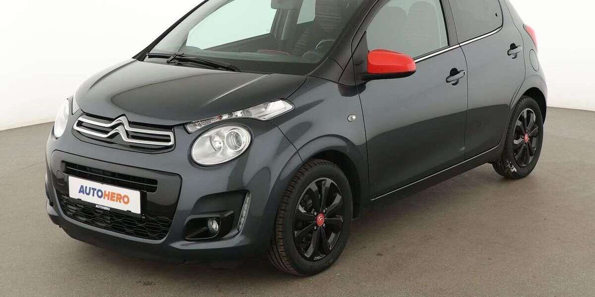 Citroen C1 77.425 km 8.460 &euro; Essen 45141