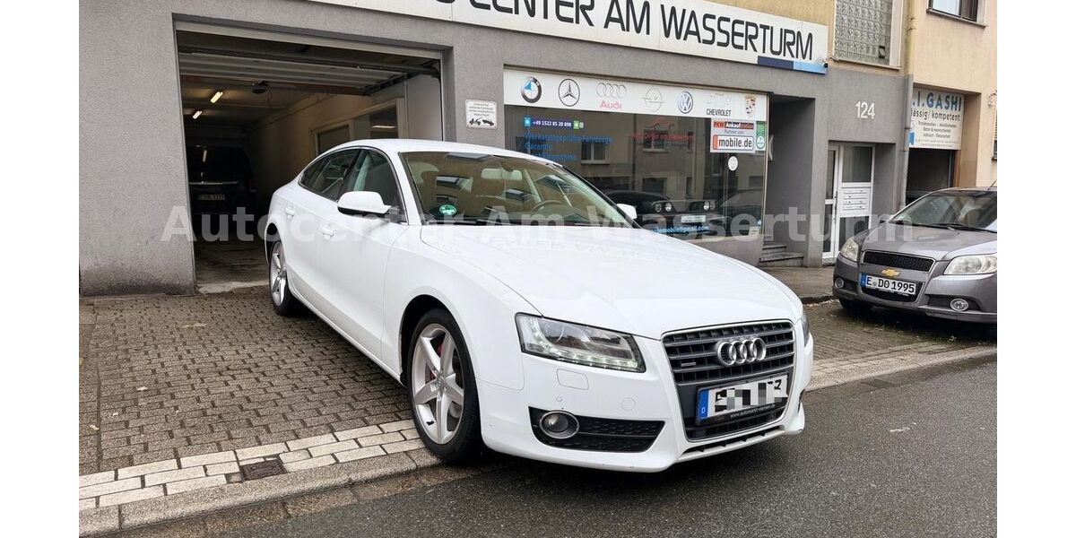 Audi A5 141.500 km 11.990 &euro; Essen 45139