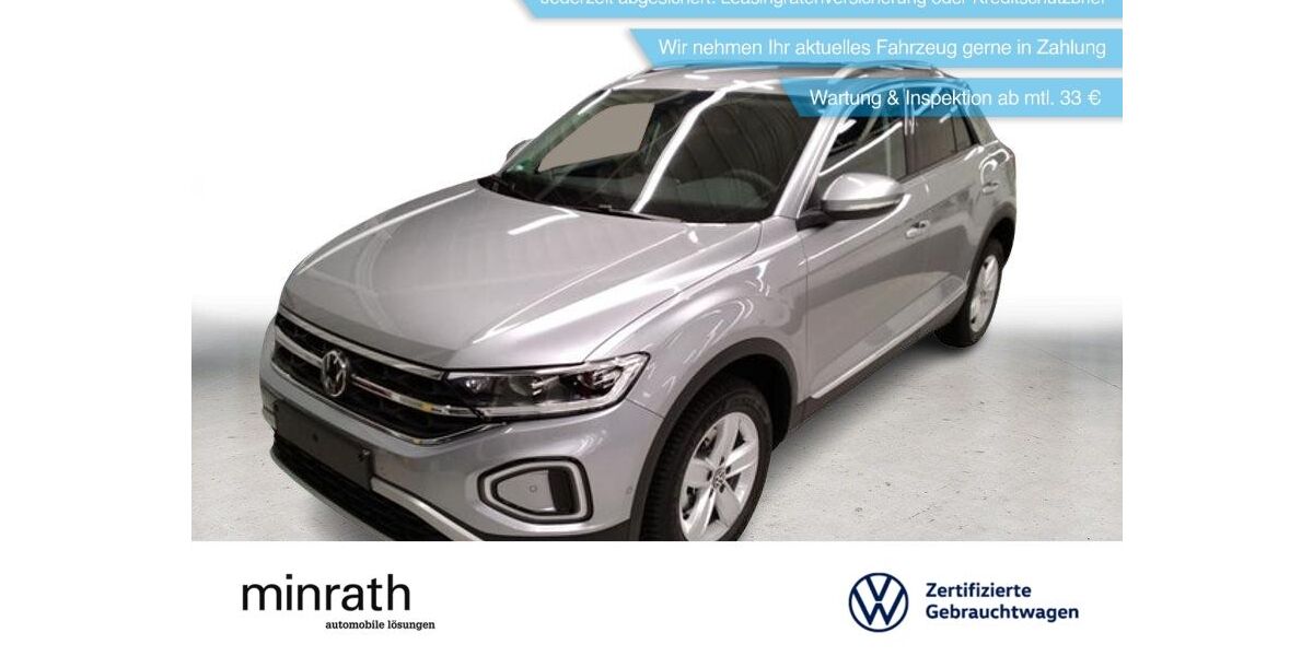 VW T-Roc 1.116 km 25.200 &euro; Moers 47441