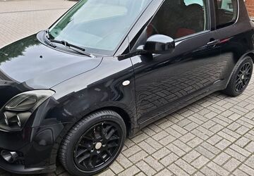 Suzuki Swift 198.000 km 3.650 &euro; Recklinhausen 45659