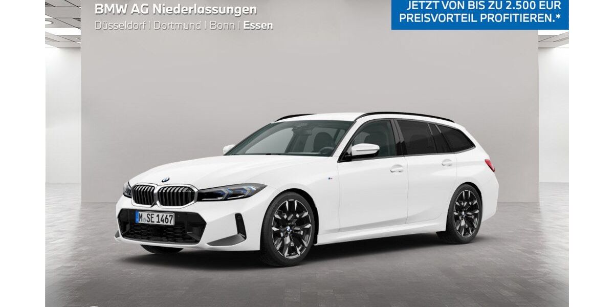 BMW 330 25.267 km 48.999 &euro; Essen 45141