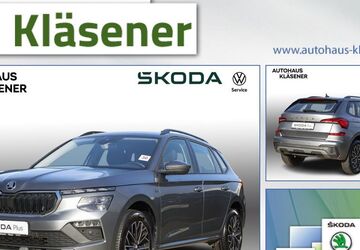 Skoda Kamiq 6.734 km 24.980 &euro; Gelsenkirchen 45892