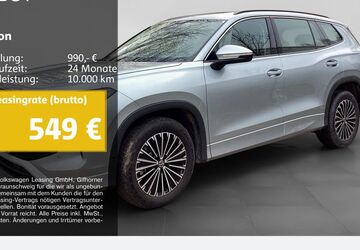 VW Tayron 6.515 km 42.450 &euro; Castrop-Rauxel 44575