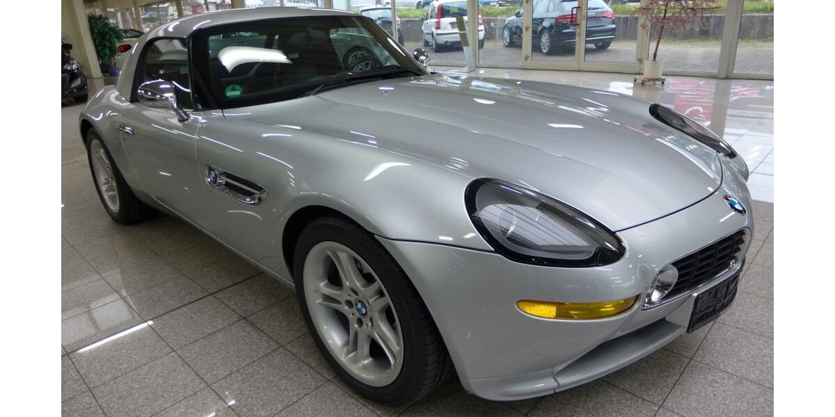 BMW Z8 59.298 km 199.990 &euro; Hattingen (bei Bochum) 45527
