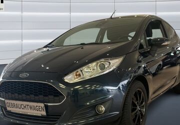 Ford Fiesta 78.163 km 7.990 &euro; Duisburg 47057
