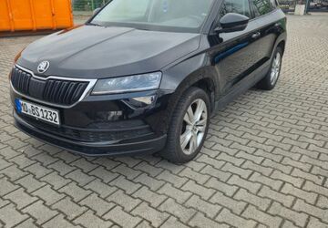 Skoda Karoq 140.000 km 14.900 &euro; Moers 47441