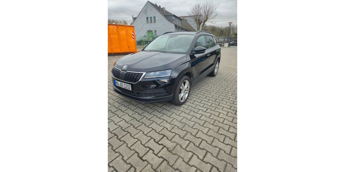 Skoda Karoq 140.000 km 14.900 &euro; Moers 47441