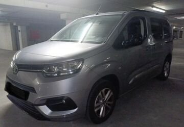 Gebrauchte Toyota Proace City