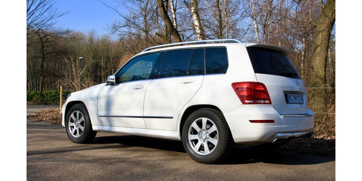 Mercedes-Benz GLK 220 170.000 km 20.780 &euro; Mettmann 40822