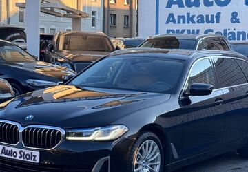 BMW 520 27.441 km 30.900 &euro; Oberhausen 46045