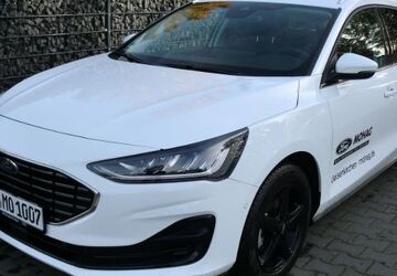 Ford Focus 12.500 km 21.890 &euro; Gelsenkirchen 45891