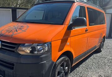 VW T5 Transporter 220.000 km 17.900 &euro; Wuppertal 42349