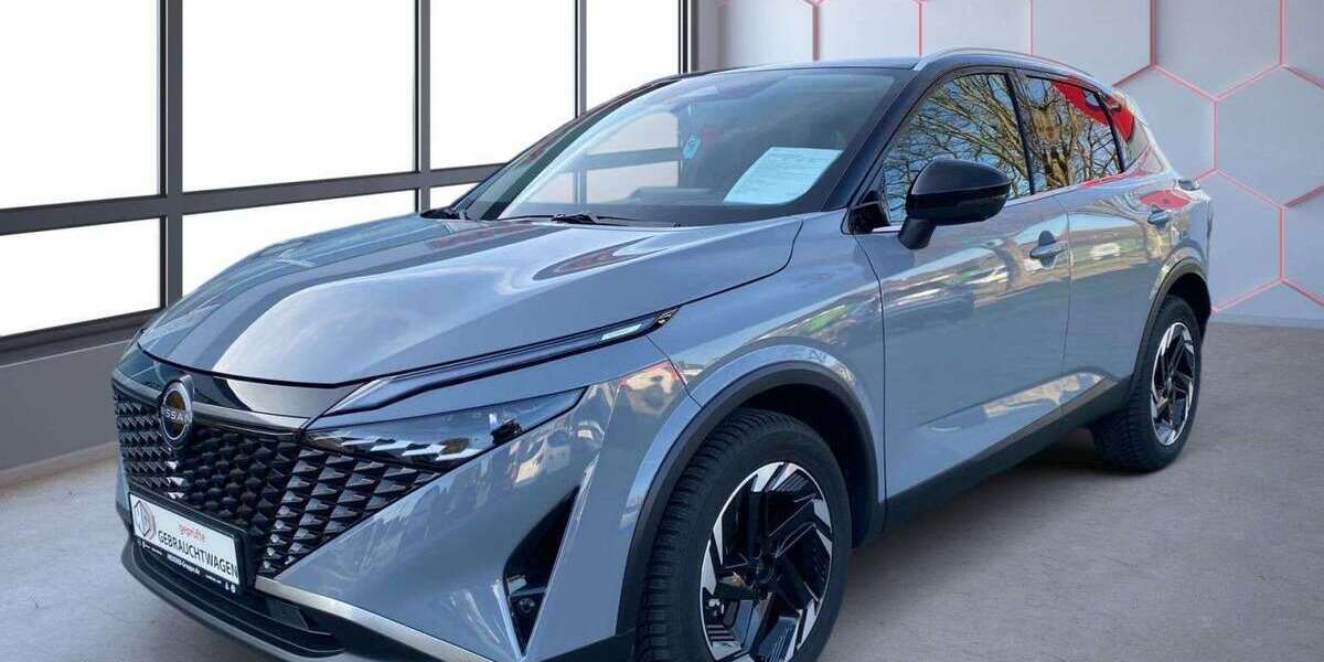 Nissan Qashqai 17.200 km 30.490 &euro; Marl 45770