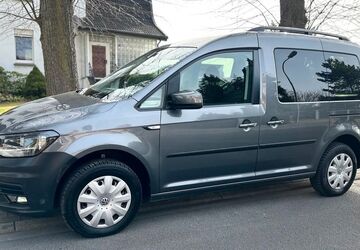 VW Caddy 270.000 km 9.850 &euro; HERNE 44623
