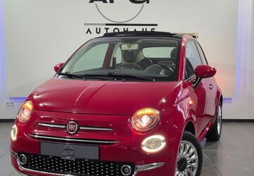 Fiat 500C 50.828 km 9.695 &euro; Wuppertal 42285
