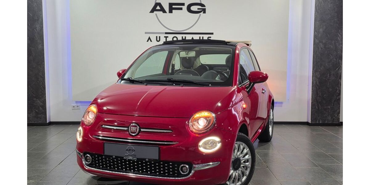 Fiat 500C 50.828 km 9.695 &euro; Wuppertal 42285