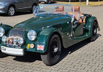 Morgan 4/4 42.500 km 44.500 &euro; Marl 45770