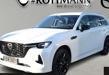 Mazda CX-80 15.227 km 49.850 &euro; Bottrop-Kirchhellen 46244