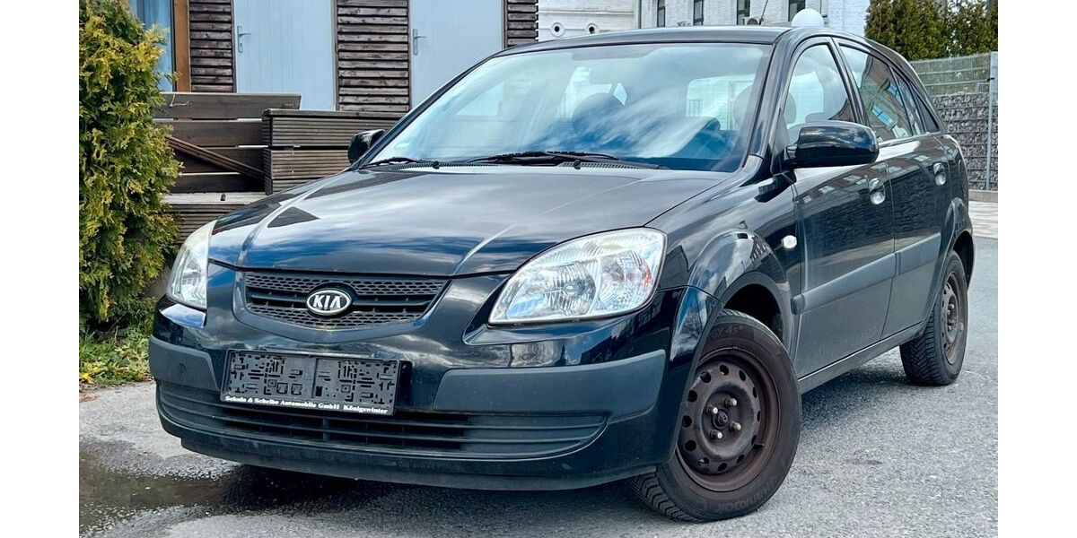 Kia Rio 166.066 km 1.650 &euro; Gelsenkirchen 45884