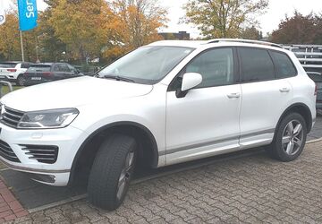 VW Touareg 142.000 km 20.500 &euro; Essen 45130