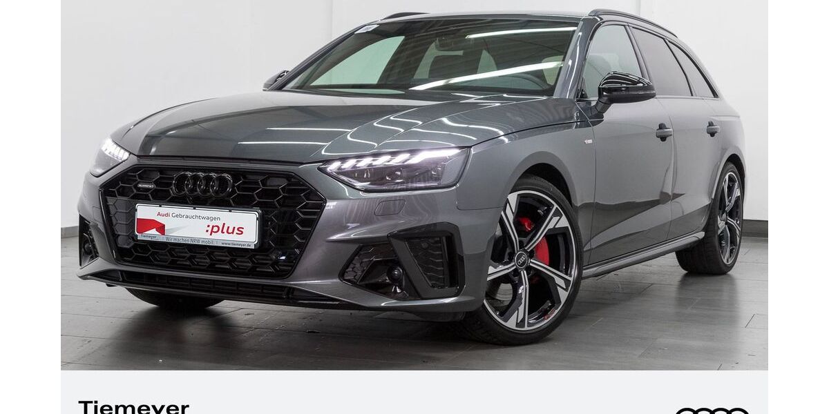 Audi A4 27.756 km 38.480 &euro; Bochum 44809