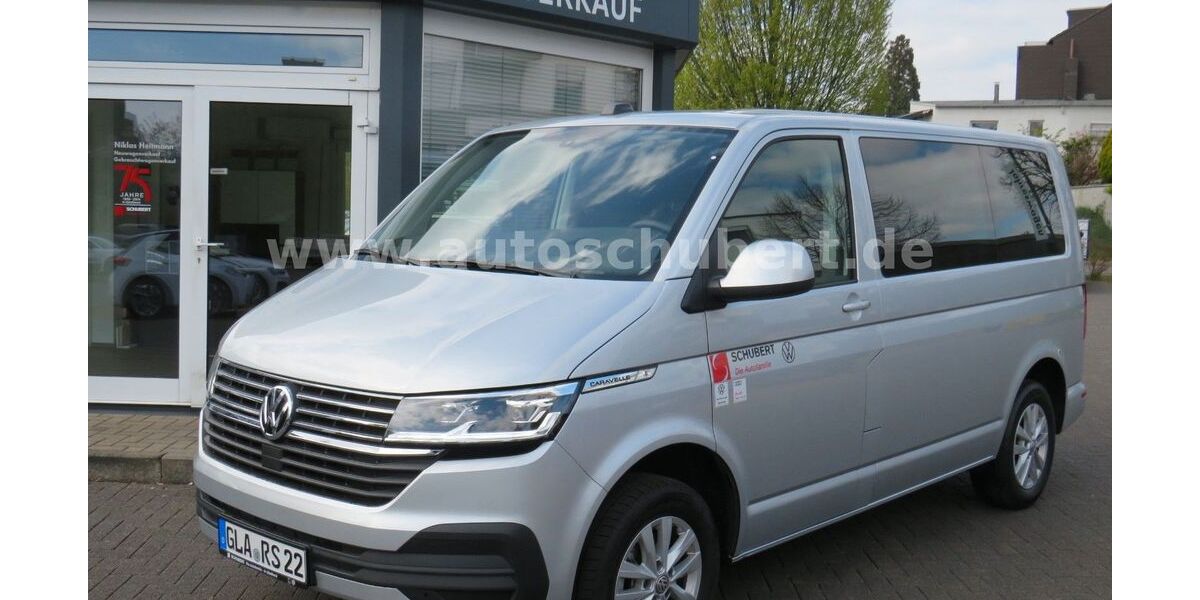 VW T6 Caravelle 30.000 km 47.990 &euro; Gladbeck 45964