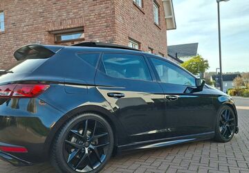 Seat Leon 104.000 km 9.990 &euro; Bochum 44869