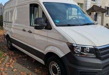 VW Crafter 65.300 km 27.450 &euro; Bochum 44793