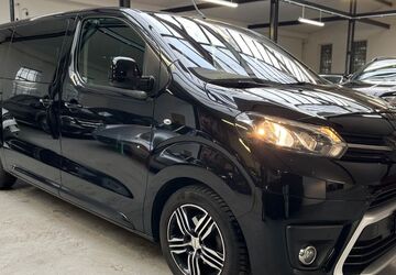 Toyota Proace (Verso) 104.500 km 24.870 &euro; Velbert 42551