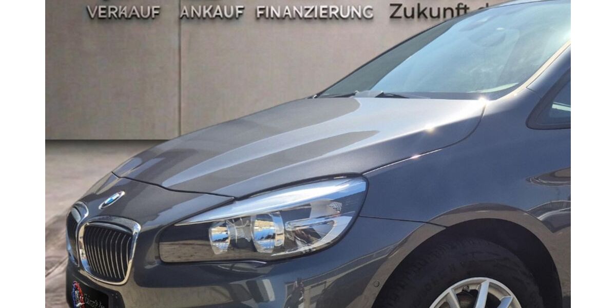 BMW 218 Active Tourer 62.000 km 12.800 &euro; Essen 45356