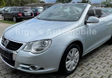 VW Eos 199.265 km 4.800 &euro; Moers 47445
