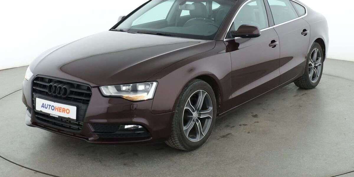 Audi A5 103.446 km 19.230 &euro; Essen 45141