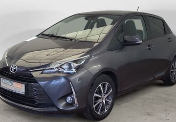 Toyota Yaris 71.212 km 13.598 &euro; Dinslaken 46539