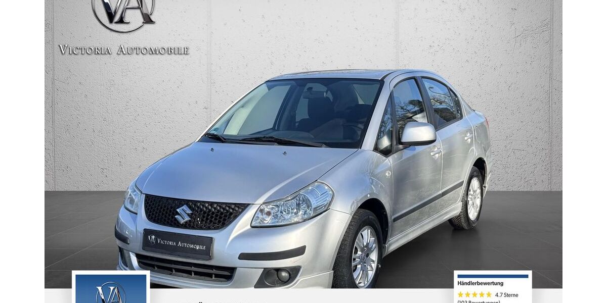Suzuki SX4 96.300 km 2.990 &euro; Duisburg 47259